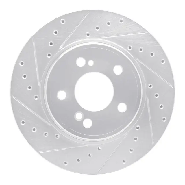 63163030L - Brakes &amp; Brake Parts: Disc Brake Rotor for DYNAMIC FRICTION Image