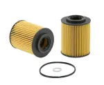 WL10033 - : WIX Cartridge Lube Metal Free Filter for WIX Image