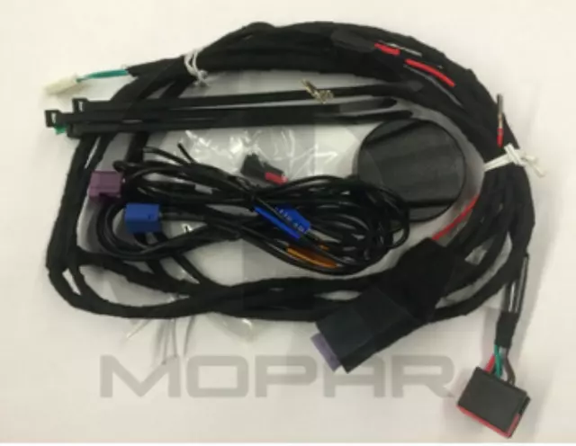 82214264 - : Telematics Install Kit for Mopar Image