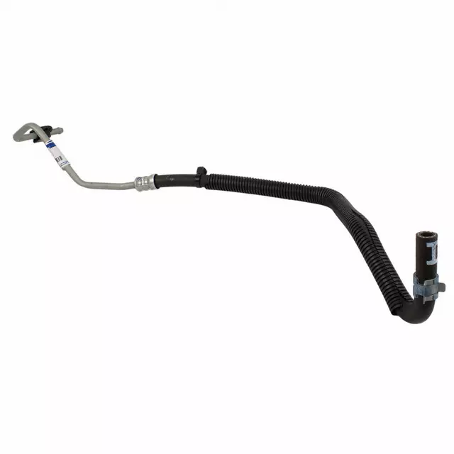 EC3Z3A713A - Steering: Upper Return Line for Ford: F-250 Super Duty, F-350 Super Duty, F-450 Super Duty, F-550 Super Duty Image