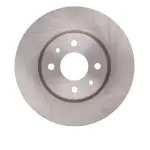 60007002 - : Disc Brake Rotor for DYNAMIC FRICTION Image