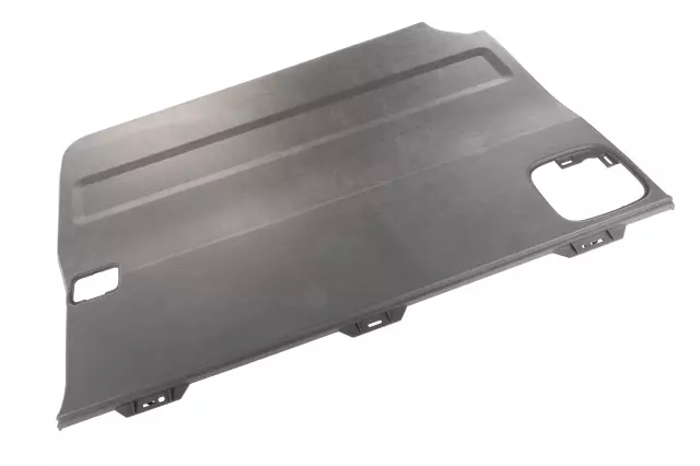 Medium Dark Pewter II Rear Passenger Side Door Trim Panel - GM (15131436)