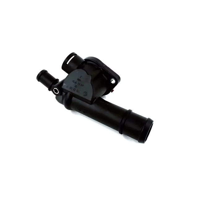 3G121132B - Cooling System: Engine Coolant Crossover Pipe for Volkswagen Image