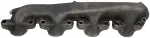 674380 - : Exhaust Manifold Kit - Includes Required Gaskets And Hardware for Dorman Image