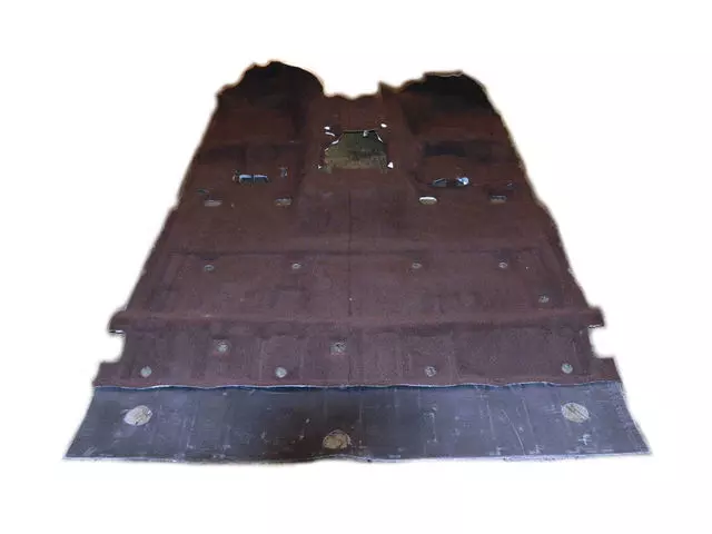 6NS69LU7AA - : Floor Carpet for Ram: 2500, 3500 Image