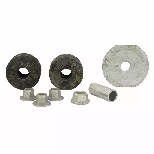 6L2Z18198B - Suspension: Insulator for Ford: Explorer, Explorer Sport Trac | Mercury: Mountaineer Image