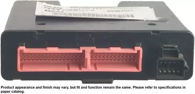 19244878 - : Body Control Module, Remanufactured for Oldsmobile: Intrigue Image