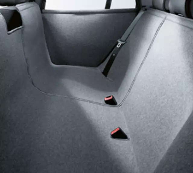 52300412143 - Interior: Universal Protective Rear Cover-X3 for BMW: X3 Image