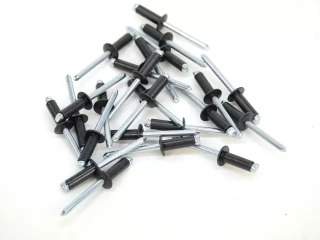 6510088AA - Body Sheet Metal Except Doors: Rivet for Jeep: Wrangler, Wrangler JK Image