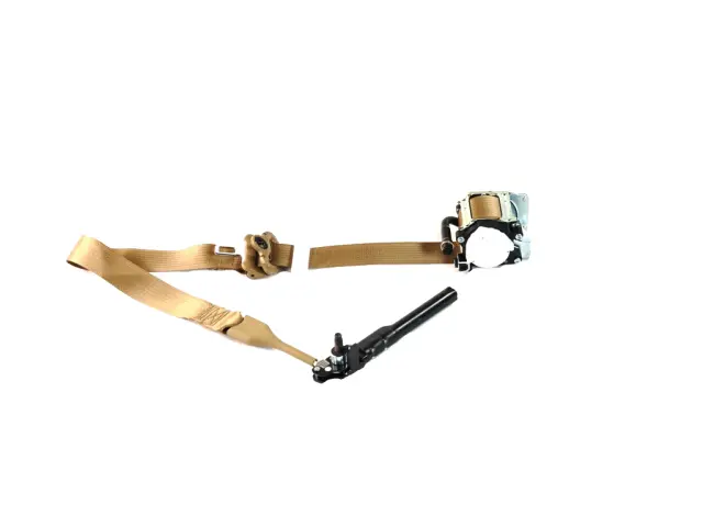 7AX76TU6AC - : Front Seat Belt And Retractor for Ram: 1500 Image
