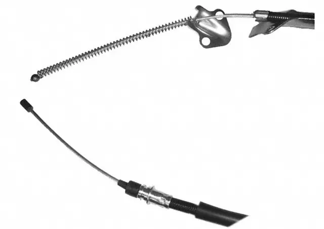 18033070 - : Rear Parking Brake Cable Assembly for GM Image