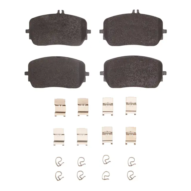 1600223701 - Brakes &amp; Brake Parts: Disc Brake Pad Set for DYNAMIC FRICTION Image