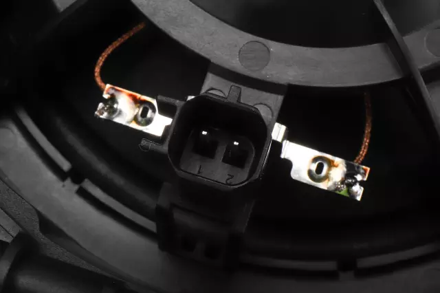 Radio Rear Side Door Speaker - GM (26216361)