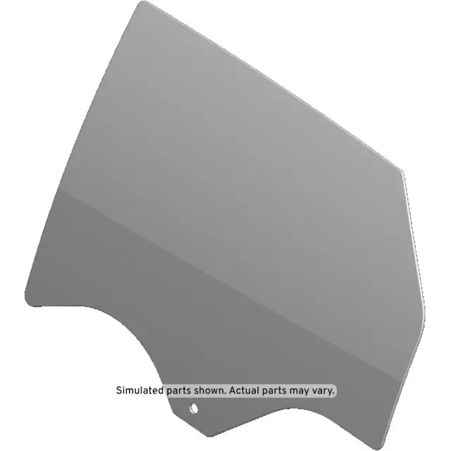 23121253 - Body: Door Glass for Cadillac: XT5 Image