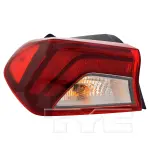 119212009 - : TYC Tail Light Assembly for TYC Image