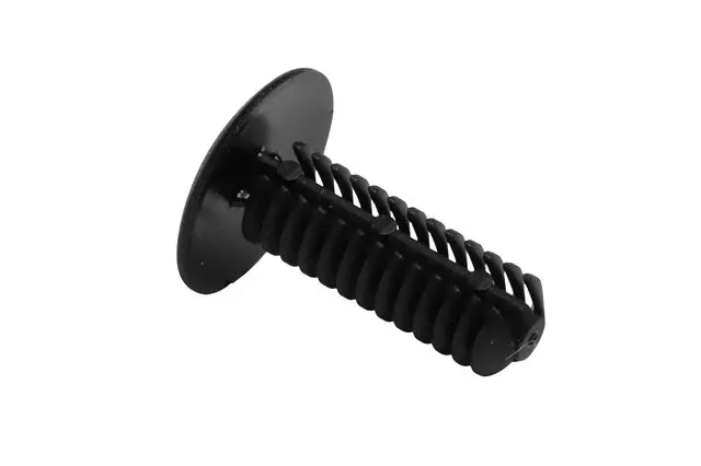 Black Luggage Carrier Side Rail Mounting Hole Plug - GM (42764145)