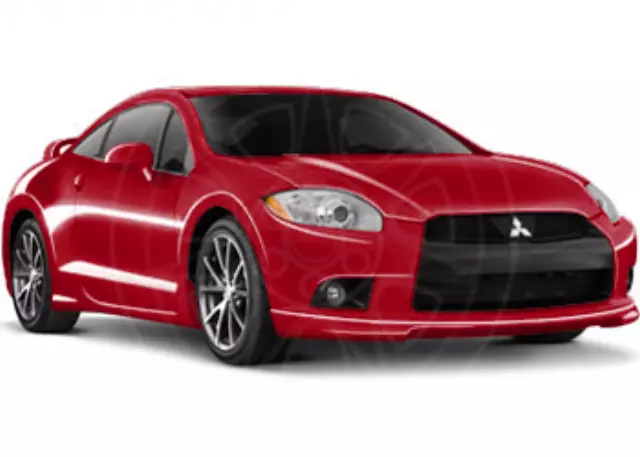 MZ314129 - Exterior: Aero Kit for Mitsubishi Image