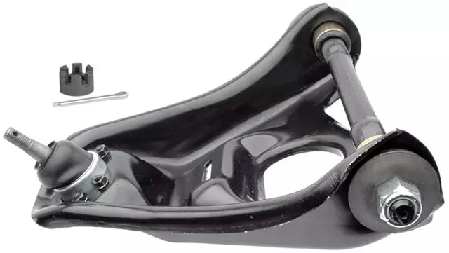 Front Passenger Side Upper Suspension Control Arm and Ball Joint Assembly - ACDelco (45D1139)
