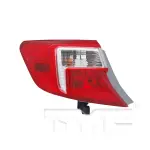 116412009 - : TYC Tail Light Assembly for TYC Image