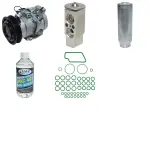 KT4019 - : A/C Compressor Kit -- Compressor Replacement Kit for UAC Image