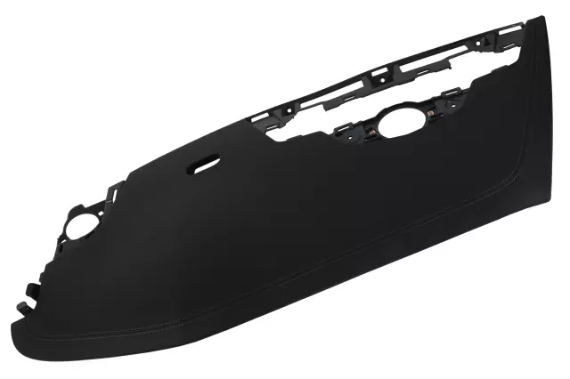 Black Instrument Panel Instrument Cluster Hood - GM (84900139)