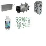 KT4753A - : 2012-2014 Hyundai / Kia A/C Compressor Kit - UAC KT 4753A for UAC Image