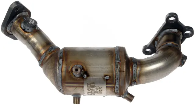 674067 - : Manifold Converter Replaces General Motors 84256774 for Dorman Image