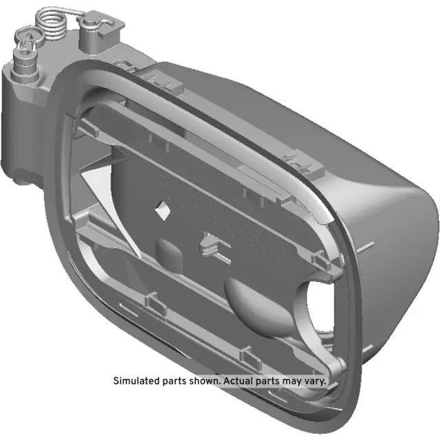 84749794 - : Housing for Chevrolet: Silverado 2500 HD, Silverado 3500 HD | GMC: Sierra 2500 HD, Sierra 3500 HD Image