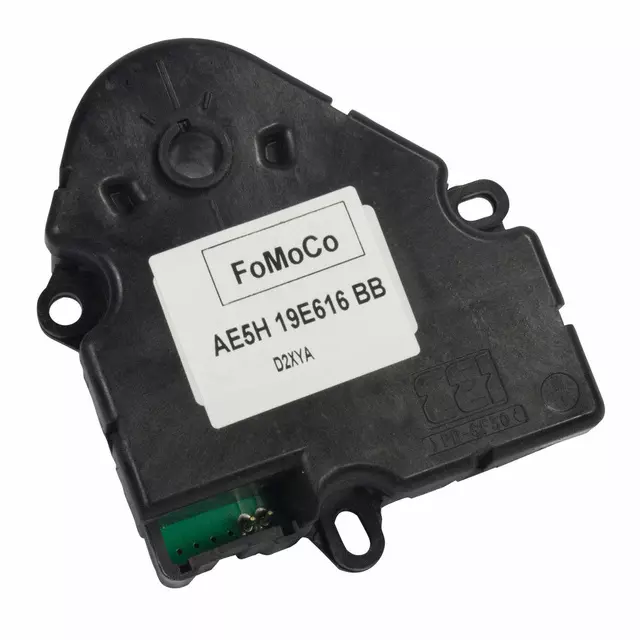 OEM NEW Ford 2010-2012 Ford Lincoln Mercury Air Inlet Door Actuator AE5Z19E616-B - Ford (AE5Z-19E616-B)