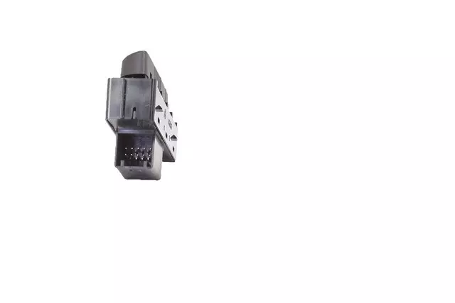 Jet Black Driver Seat Adjuster Memory Switch - GM (92270754)