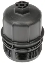 921163 - : Oil Filter Cap - Plastic for Dorman Image
