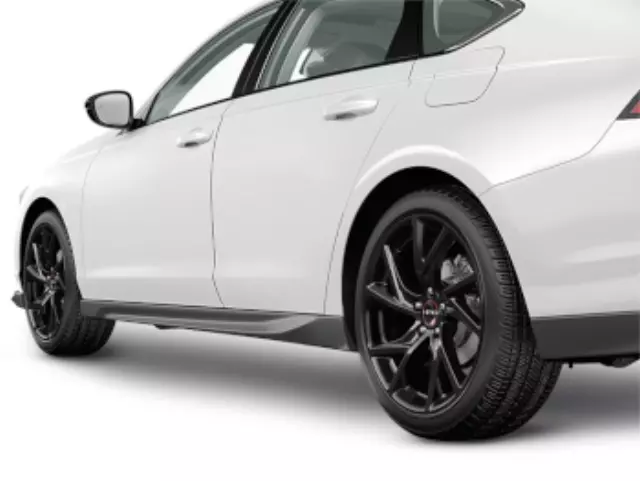 8F0430A1F0 - Exterior: Side Under-Body Spoiler for Honda: Accord Image