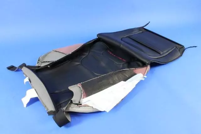 6ER05DX9AB - Interior Trim: Front Seat Back Cover, Left for Mopar Image