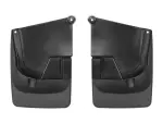 120057 - : MudFlap No-Drill DigitalFit® for WeatherTech Image
