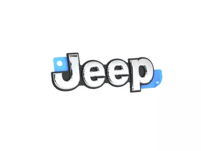 Jeep Nameplate - Mopar (68307246AA)