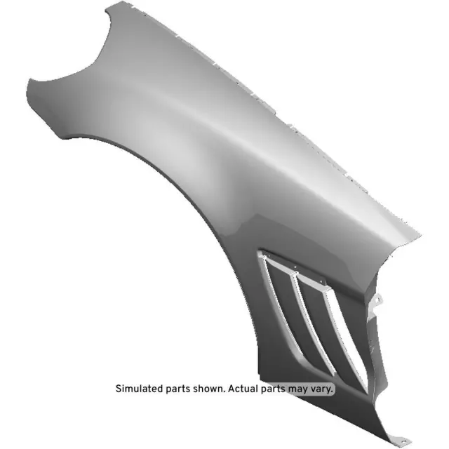 20897013 - : Fender for Chevrolet: Corvette Image