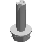 94012227 - : F Bolt for GM Image