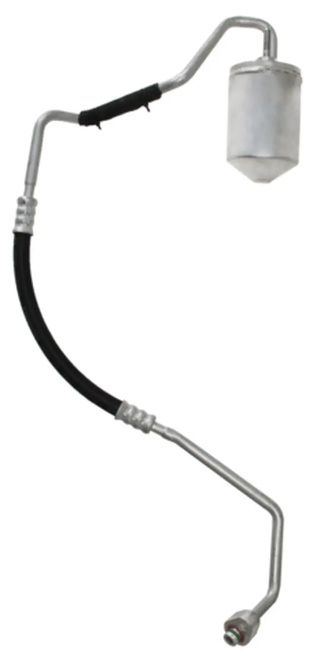 83158 - Air Conditioning &amp; Heat: Filter Drier w/ Hose for FOUR SEASONS Image