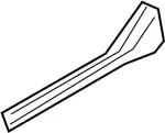 76953AL503 - : Sill Plate for Infiniti Image