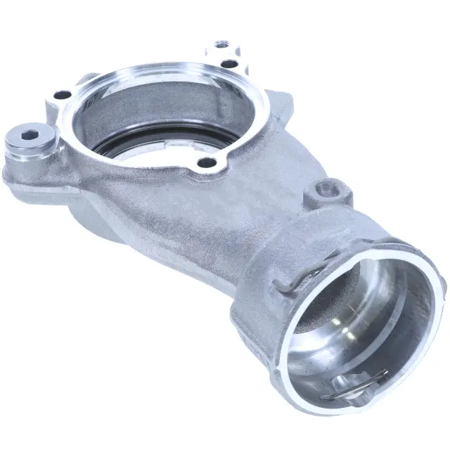 CH2061 - Cooling Systems: Engine Coolant Thermostat Housing for Motorad Image