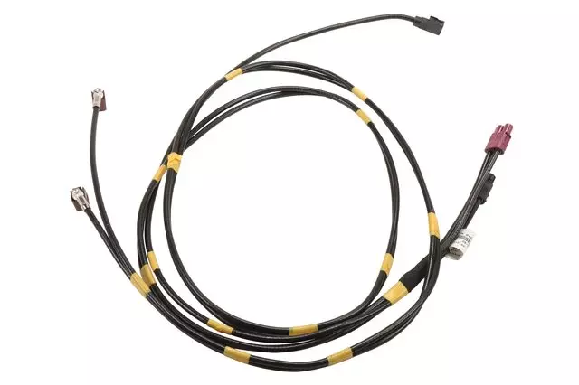 84665313 - : Instrument Panel Antenna Coaxial Cable for GM Image