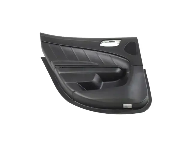 Rear Door Trim Panel Assembly, Left - Mopar (6RA412X9AC)