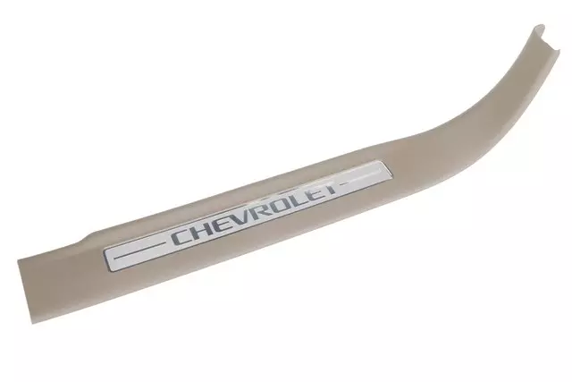 22905601 - Body: Rear Sill Plate for GM Image