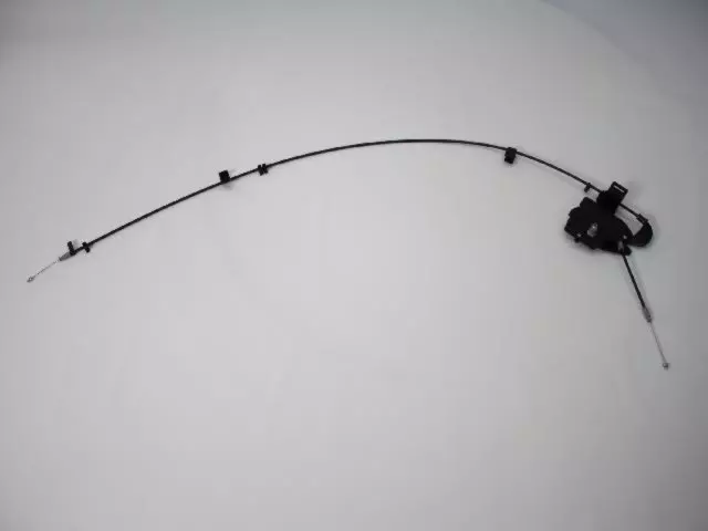 68086190AB - Interior Trim: Seat Back Recliner for Dodge: Durango | Jeep: Grand Cherokee, Grand Cherokee WK Image