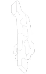 223545820064 - : Holder for Mercedes-Benz Image