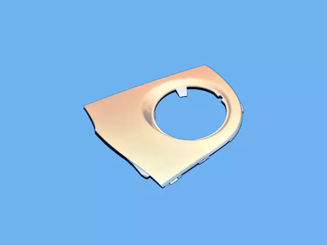 5VF77KW3AC - Interior Trim: Instrument Panel Bezel for Mopar Image