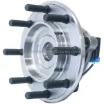 10014119 - : Wheel Bearing and Hub Assembly for Chevrolet: Silverado 3500 HD | GMC: Sierra 3500 HD Image