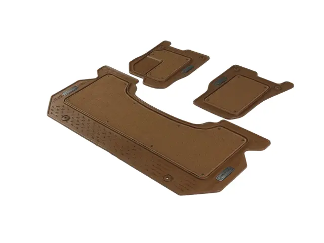 7CK692N8AA - Interior Trim: Floor Mat Kit for Ram: 1500 Image