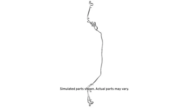 Chassis Rear Wiring Harness - GM (84810198)