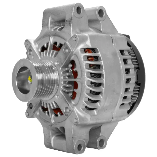 11496 - Charging &amp; Starting Systems: Alternator for Dixie Electric Image